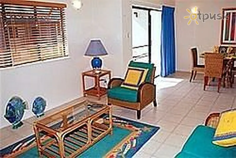 Фото отеля Bay Villas Resort 3* Большой барьерный риф Австралия номера