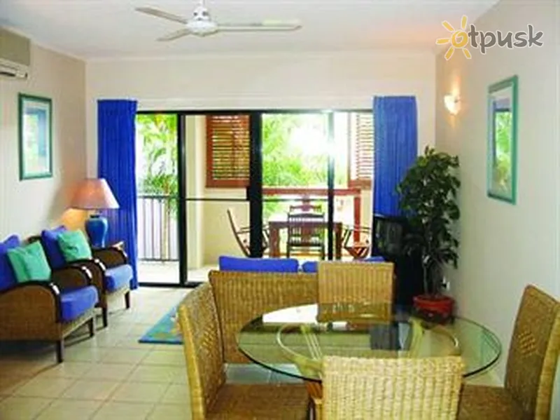 Фото отеля Bay Villas Resort 3* Didysis barjerinis rifas Australija numeriai