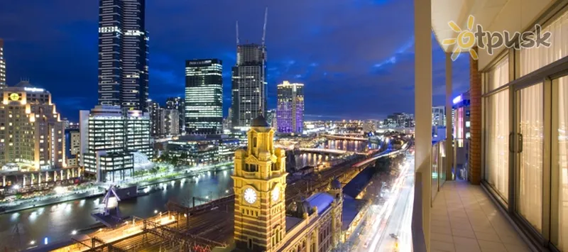 Фото отеля Citigate Melbourne 4* Melburnas Australija kita