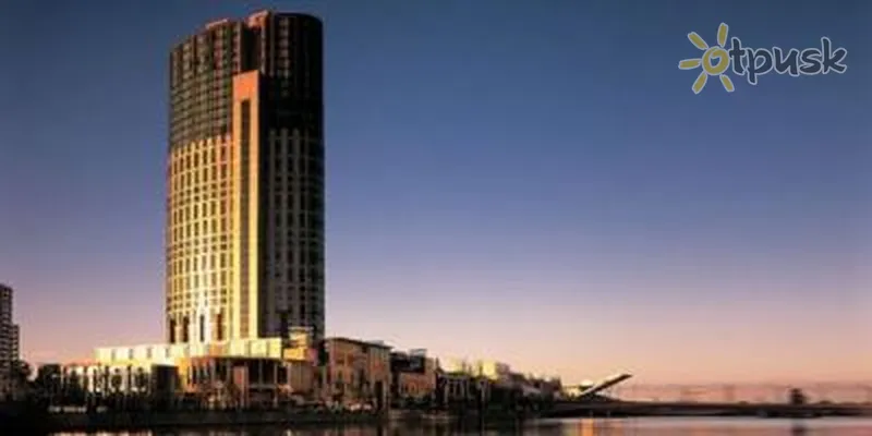 Фото отеля Crown Towers Melbourne 5* Melburna Austrālija ārpuse un baseini