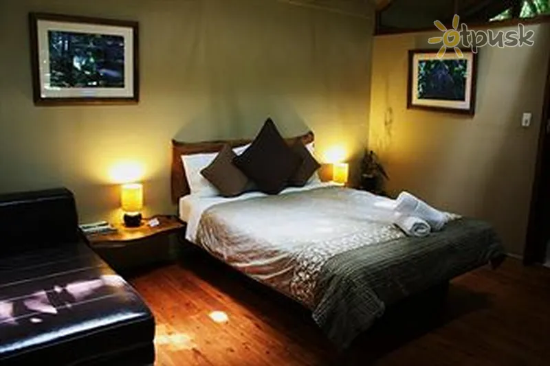 Фото отеля Daintree Wilderness Lodge 3* Didysis barjerinis rifas Australija numeriai