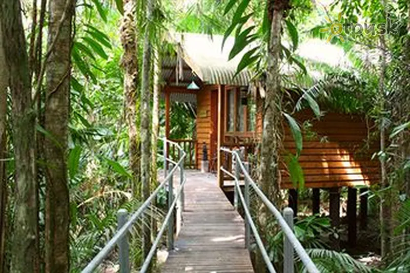 Фото отеля Daintree Wilderness Lodge 3* Большой барьерный риф Австралия прочее