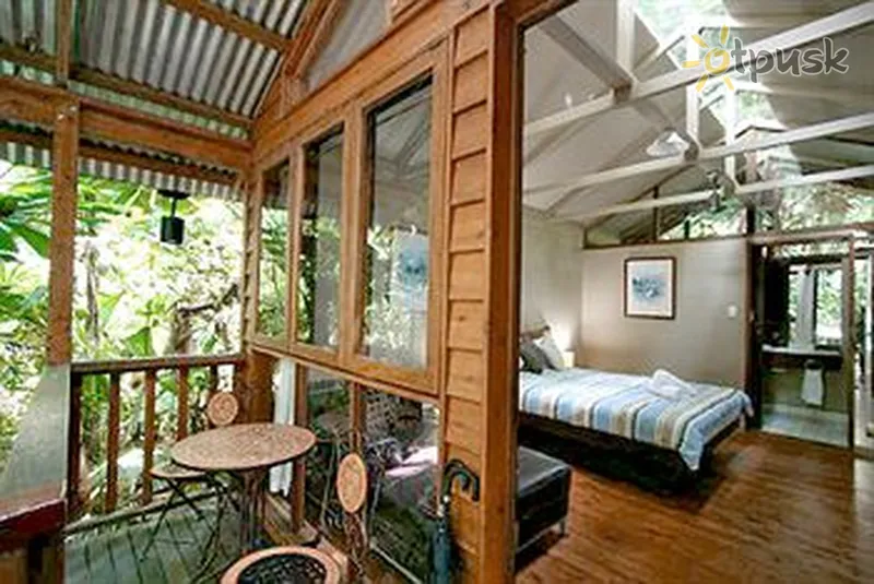 Фото отеля Daintree Wilderness Lodge 3* Большой барьерный риф Австралия номера