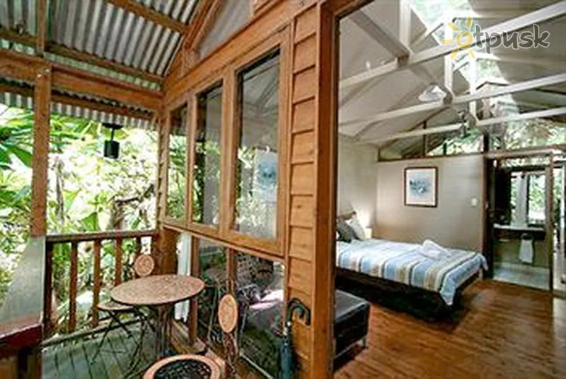 Фото отеля Daintree Wilderness Lodge 3* Didysis barjerinis rifas Australija numeriai