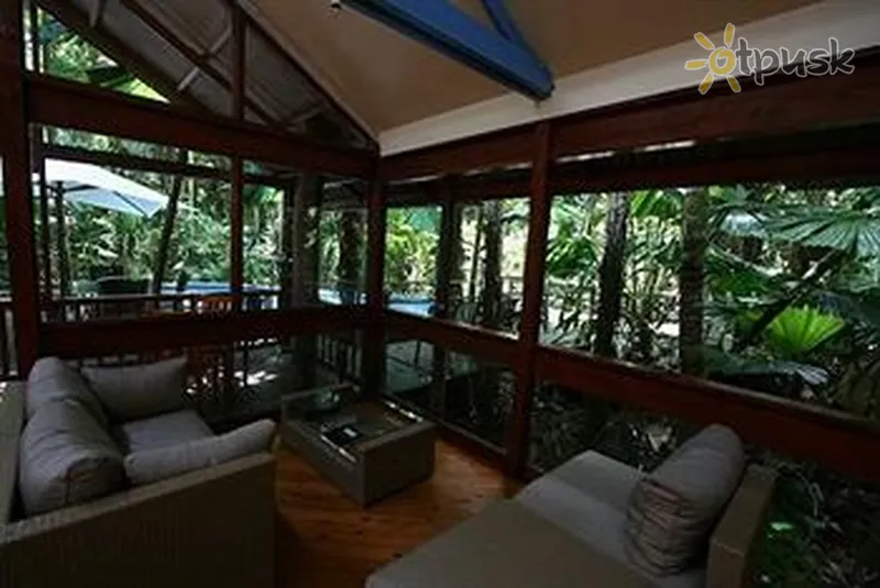 Фото отеля Daintree Wilderness Lodge 3* Большой барьерный риф Австралия номера