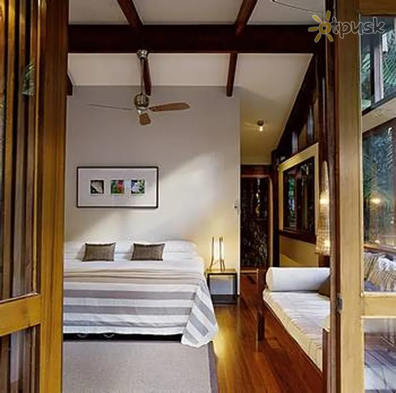 Фото отеля Ferntree Rainforest Lodge 3* Didysis barjerinis rifas Australija numeriai
