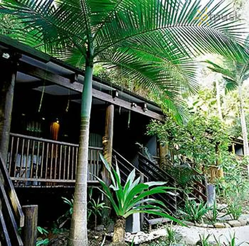 Фото отеля Ferntree Rainforest Lodge 3* Большой барьерный риф Австралия экстерьер и бассейны
