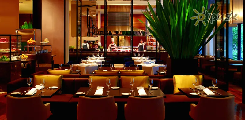 Фото отеля Grand Hyatt Melbourne 5* Мельбурн Австралія бари та ресторани