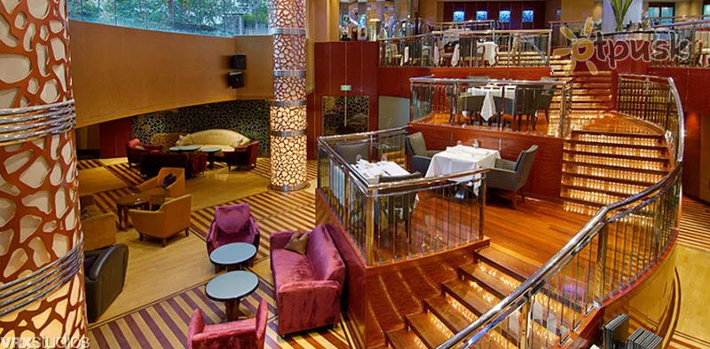 Фото отеля Park Hyatt Melbourne 5* Мельбурн Австралія лобі та інтер'єр