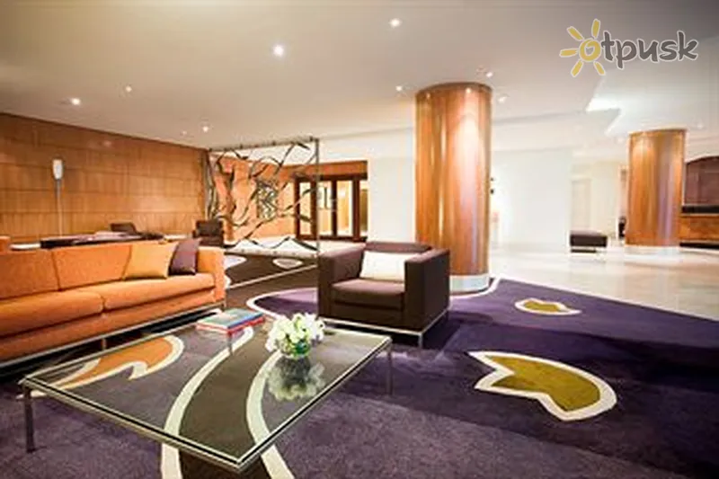 Фото отеля Quay West Suites Melbourne 5* Мельбурн Австралия лобби и интерьер