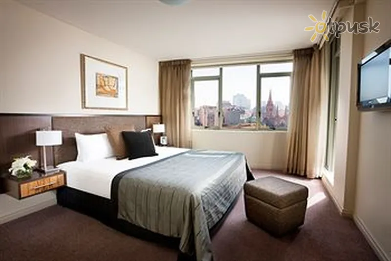 Фото отеля Quay West Suites Melbourne 5* Мельбурн Австралия