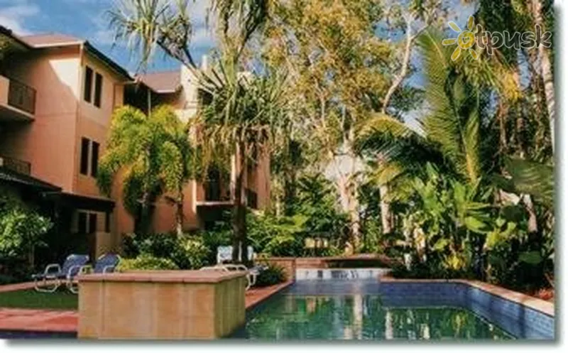 Фото отеля Reef Club Port Douglas 3* Большой барьерный риф Австралия
