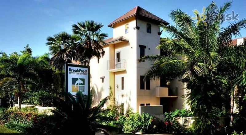 Фото отеля Reef Club Port Douglas 3* Большой барьерный риф Австралия