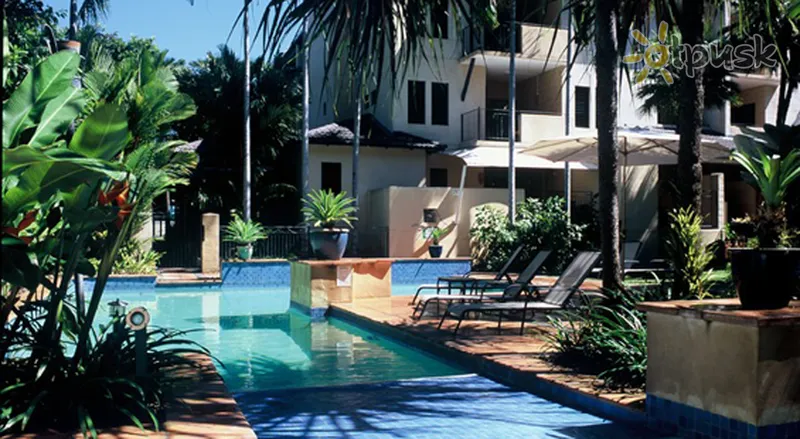 Фото отеля Reef Club Port Douglas 3* Большой барьерный риф Австралия