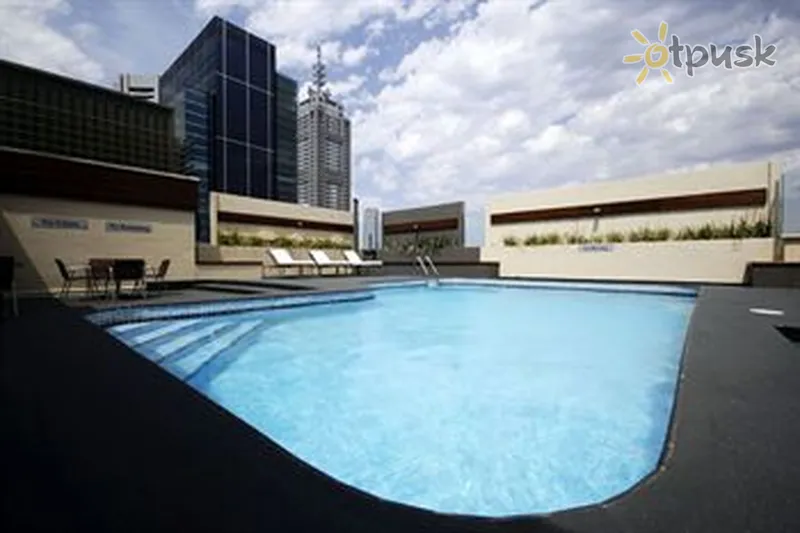 Фото отеля Rydges Melbourne Hotel 4* Мельбурн Австралия экстерьер и бассейны