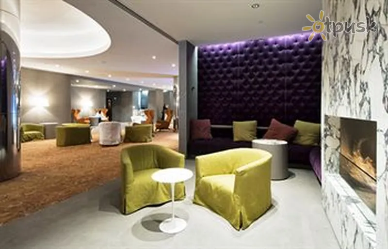 Фото отеля Rydges Melbourne Hotel 4* Мельбурн Австралия лобби и интерьер