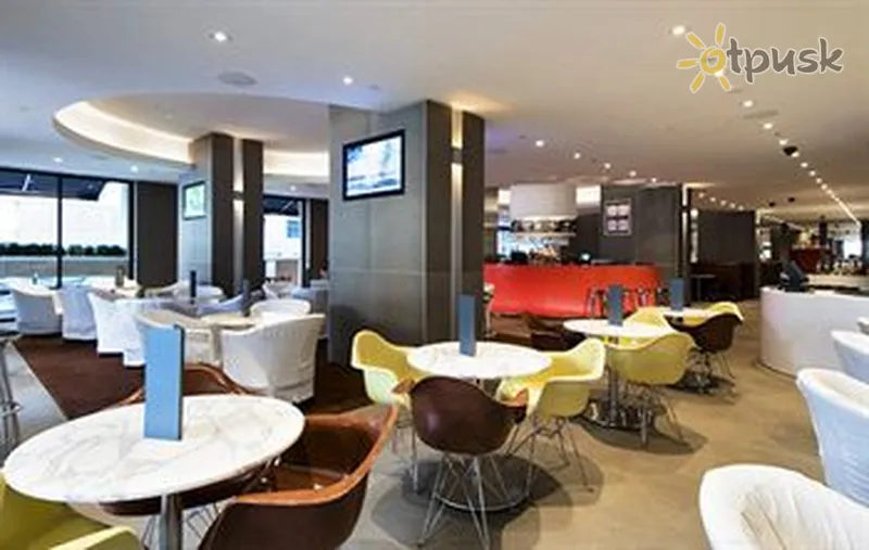 Фото отеля Rydges Melbourne Hotel 4* Мельбурн Австралия бары и рестораны