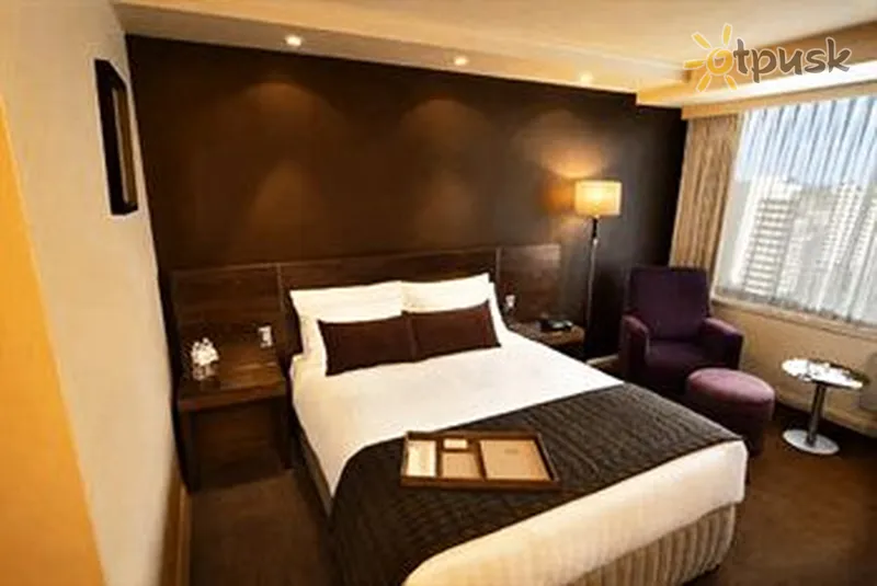 Фото отеля Rydges Melbourne Hotel 4* Мельбурн Австралия