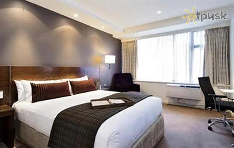 Фото отеля Rydges Melbourne Hotel 4* Мельбурн Австралия