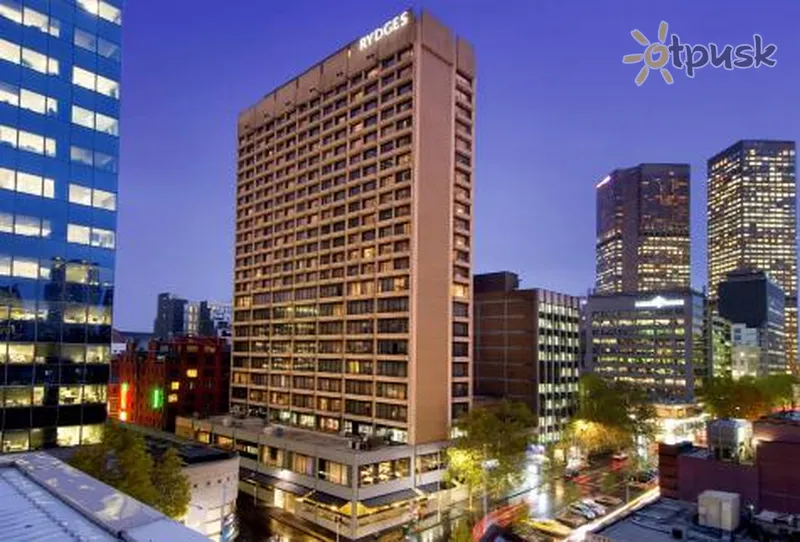 Фото отеля Rydges Melbourne Hotel 4* Мельбурн Австралия