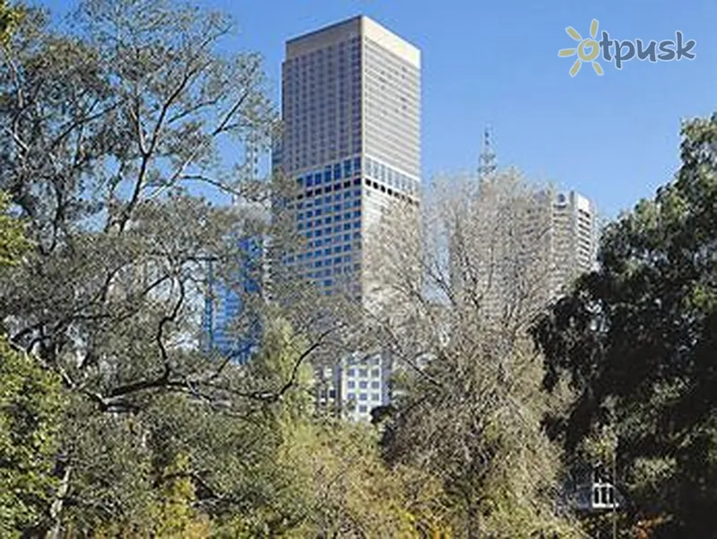 Фото отеля Sofitel Melbourne on Collins 5* Мельбурн Австралия
