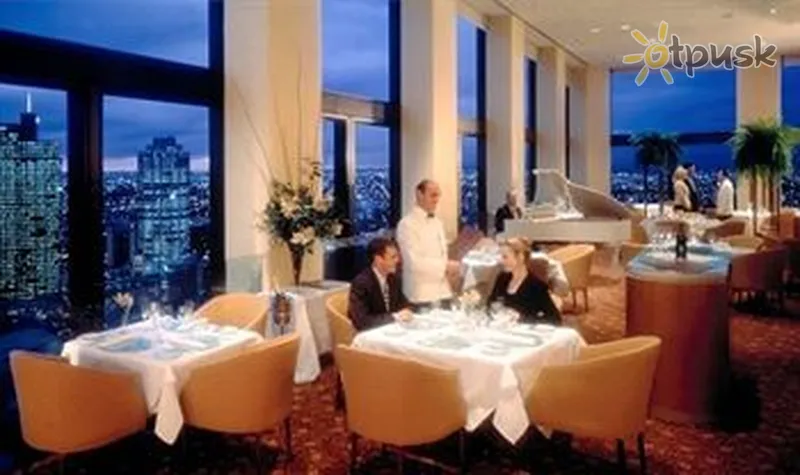 Фото отеля Sofitel Melbourne on Collins 5* Мельбурн Австралия