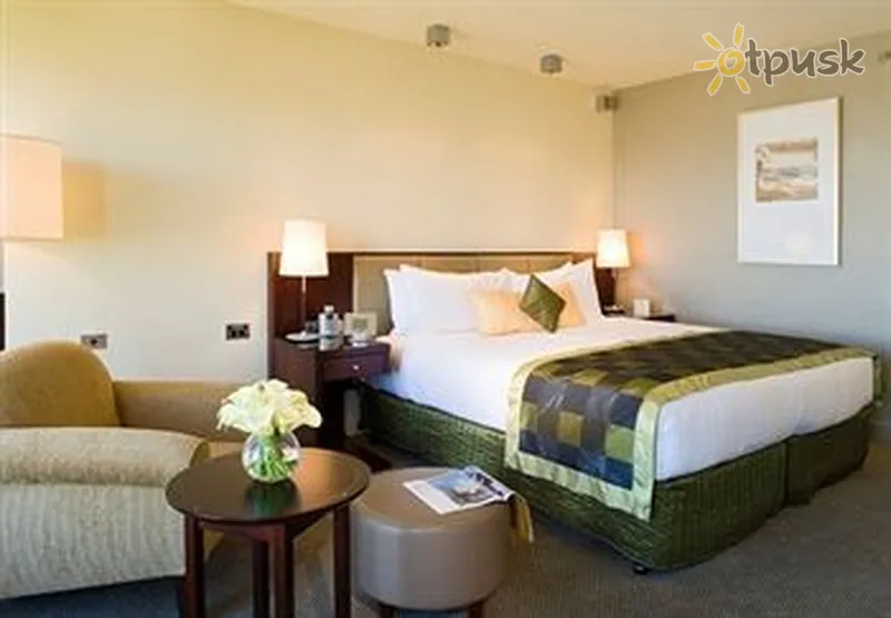 Фото отеля Sofitel Melbourne on Collins 5* Мельбурн Австралия