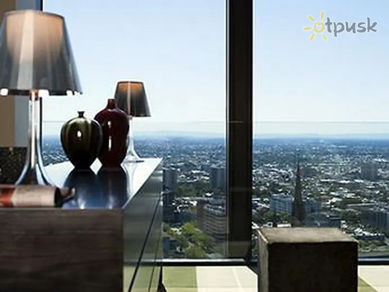 Фото отеля Sofitel Melbourne on Collins 5* Мельбурн Австралия