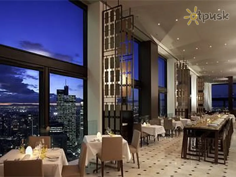 Фото отеля Sofitel Melbourne on Collins 5* Мельбурн Австралия бары и рестораны