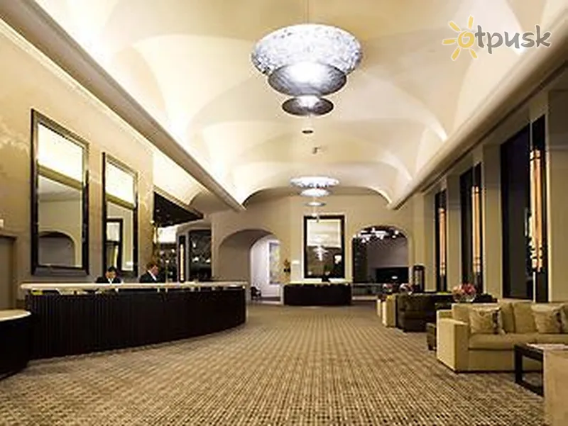 Фото отеля Sofitel Melbourne on Collins 5* Мельбурн Австралия