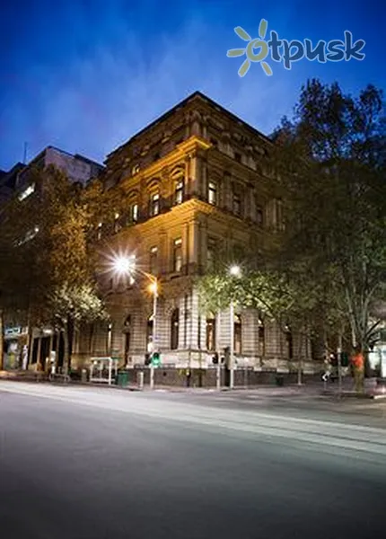 Фото отеля The Sebel Melbourne 4* Мельбурн Австралия