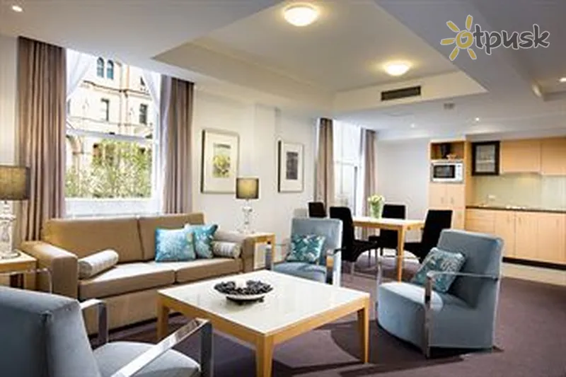 Фото отеля The Sebel Melbourne 4* Мельбурн Австралия