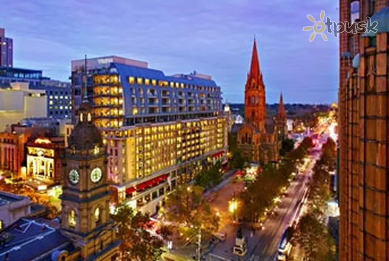 Фото отеля The Westin Melbourne 5* Мельбурн Австралія інше