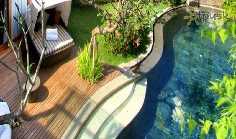 Фото отеля Akasha Bali 4* Seminjaka (Bali) Indonēzija cits