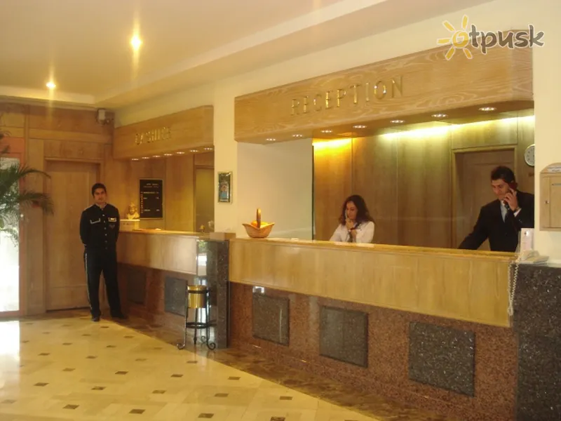 Фото отеля Merit Crystal Cove Hotel 5* Kirēnija Kipra vestibils un interjers