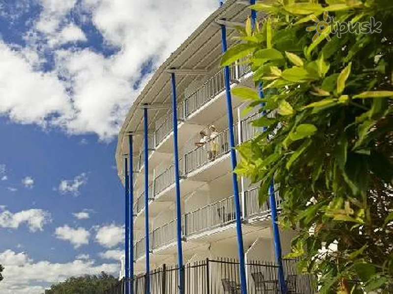 Фото отеля Amaroo at Trinity 4* Didysis barjerinis rifas Australija išorė ir baseinai