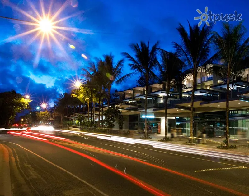 Фото отеля Coconut Grove Port Douglas 5* Большой барьерный риф Австралия экстерьер и бассейны
