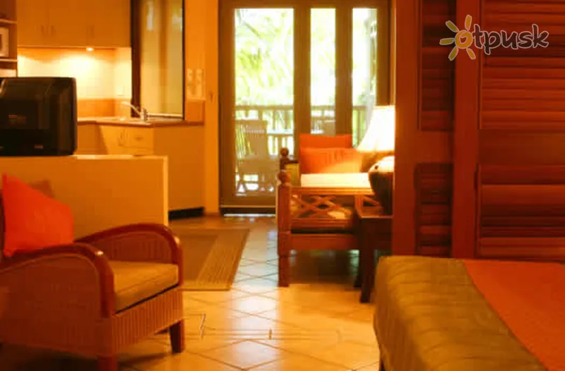 Фото отеля Hibiscus Spa Resort 4* Lielais Barjerrifs Austrālija istabas