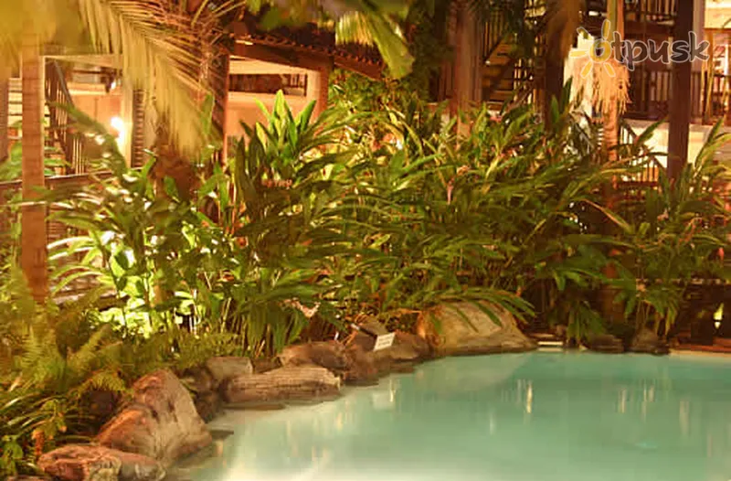 Фото отеля Hibiscus Spa Resort 4* Большой барьерный риф Австралия прочее