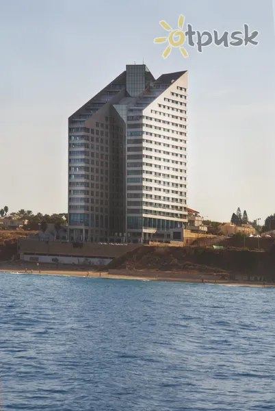 Фото отеля Orchid Okeanos Boutique Hotel 4* Herzlija Izraelis išorė ir baseinai