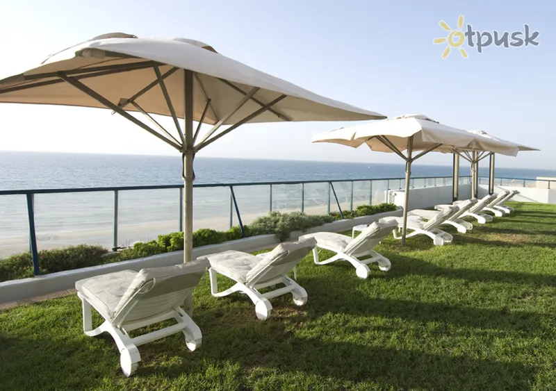 Фото отеля Orchid Okeanos Boutique Hotel 4* Герцлія Ізраїль екстер'єр та басейни