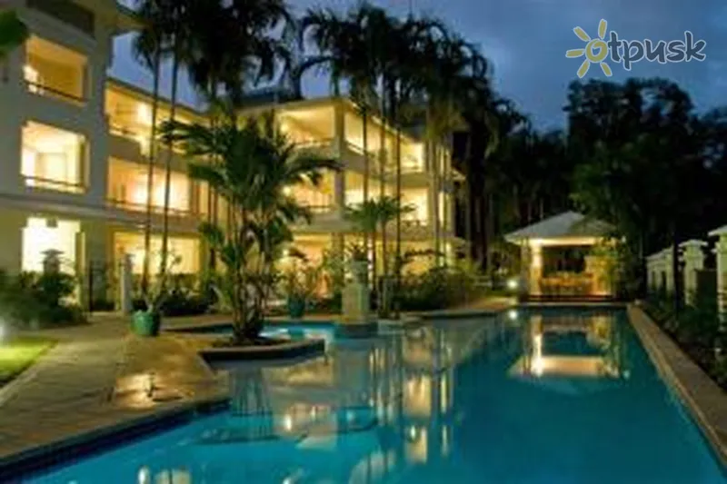 Фото отеля Mandalay Luxury Beachfront Apartments 4* Великий Бар'єрний риф Австралія екстер'єр та басейни