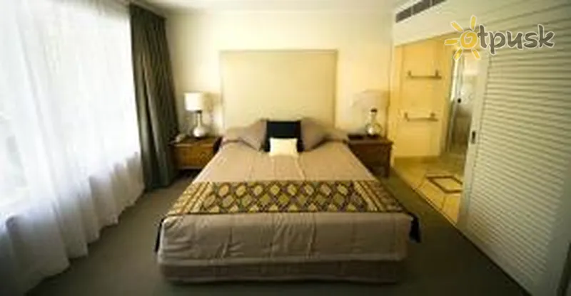 Фото отеля Mandalay Luxury Beachfront Apartments 4* Lielais Barjerrifs Austrālija istabas
