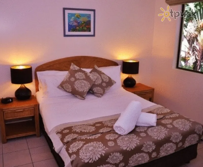 Фото отеля Melaleuca Resort Palm Cove 3* Великий Бар'єрний риф Австралія номери