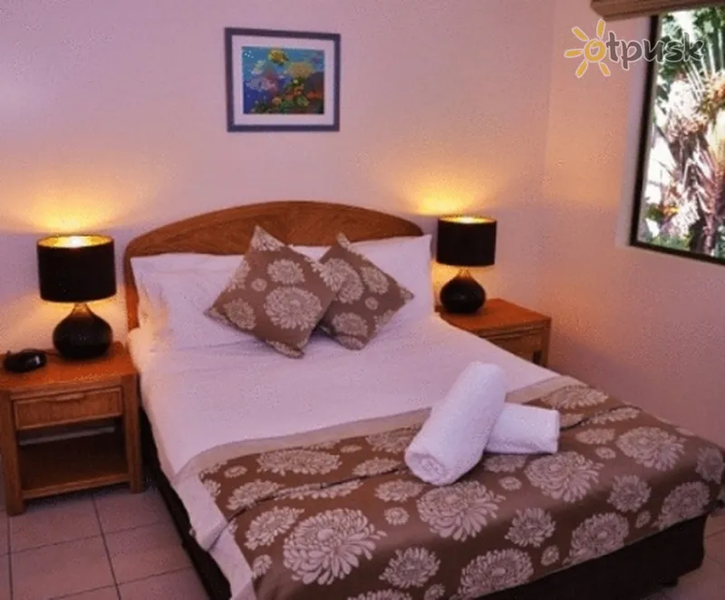 Фото отеля Melaleuca Resort Palm Cove 3* Большой барьерный риф Австралия