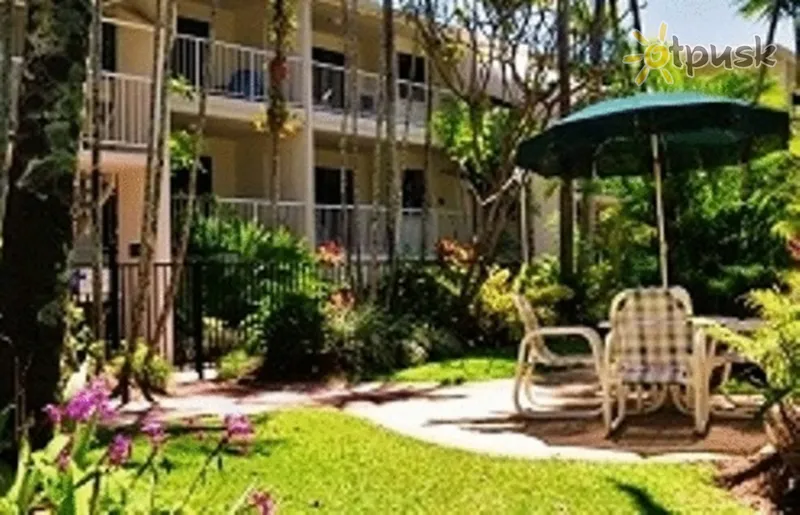 Фото отеля Melaleuca Resort Palm Cove 3* Большой барьерный риф Австралия