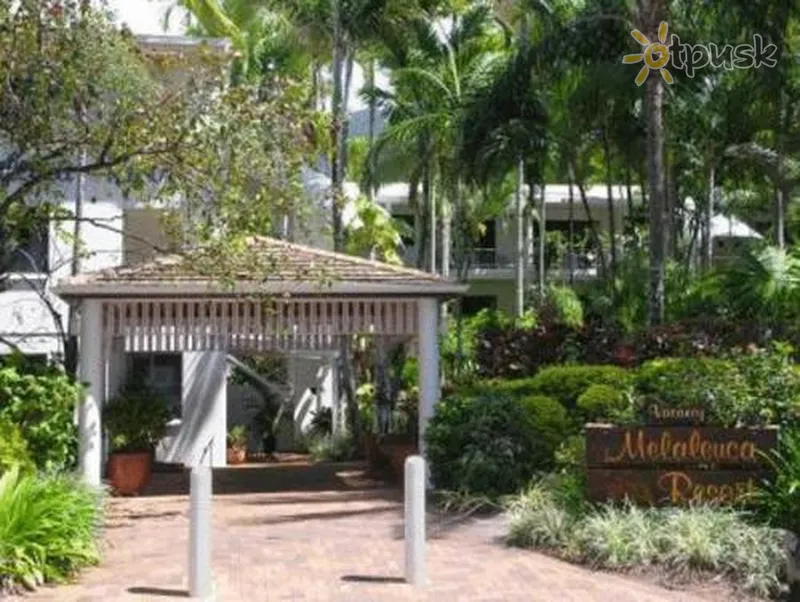 Фото отеля Melaleuca Resort Palm Cove 3* Большой барьерный риф Австралия экстерьер и бассейны