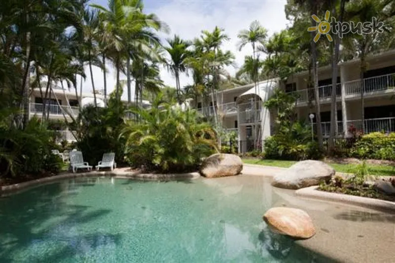 Фото отеля Melaleuca Resort Palm Cove 3* Великий Бар'єрний риф Австралія екстер'єр та басейни