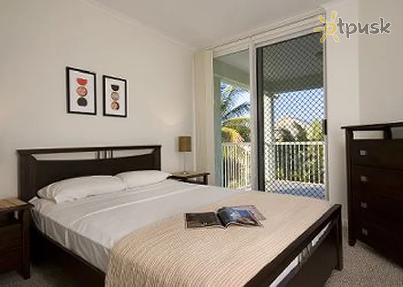 Фото отеля On The Beach Holiday Apartments 4* Lielais Barjerrifs Austrālija istabas
