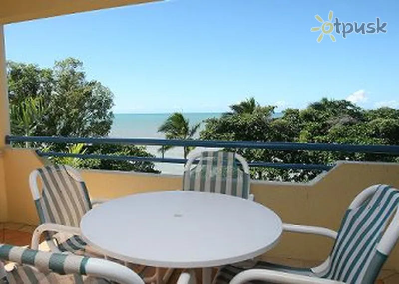 Фото отеля On The Beach Holiday Apartments 4* Didysis barjerinis rifas Australija kambariai